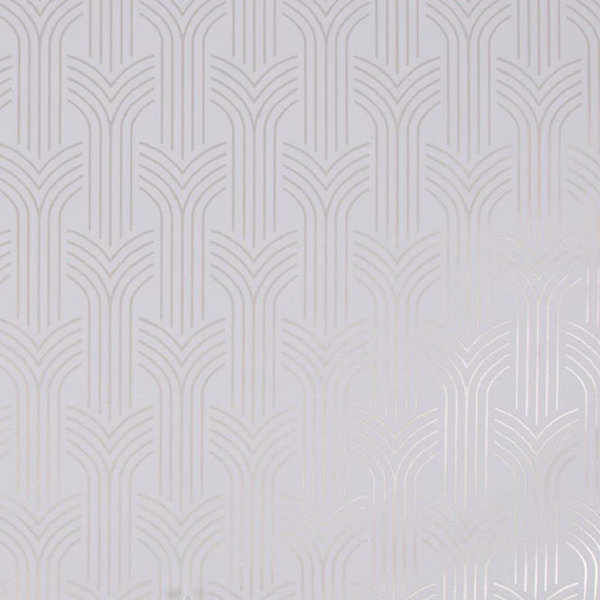 Latitude Run® Geometric Wallpaper Wayfair
